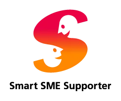 経済産業省認定Smart SME Supporterマーク